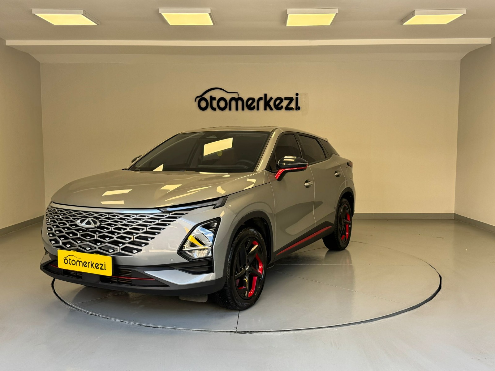 CHERY OMODA 1